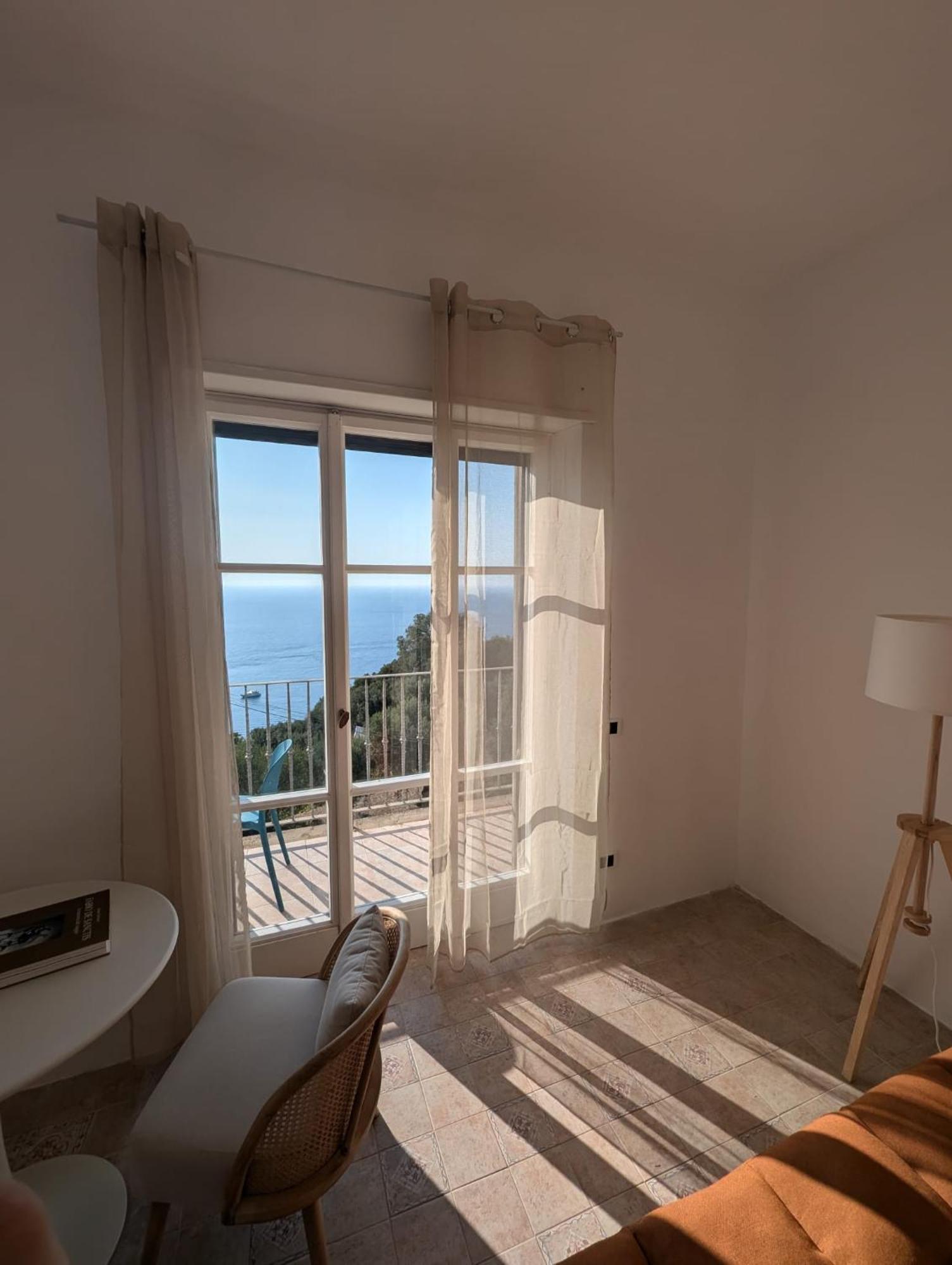 Villa Velta Sea Sunset Porto Santo Stefano  Exterior photo