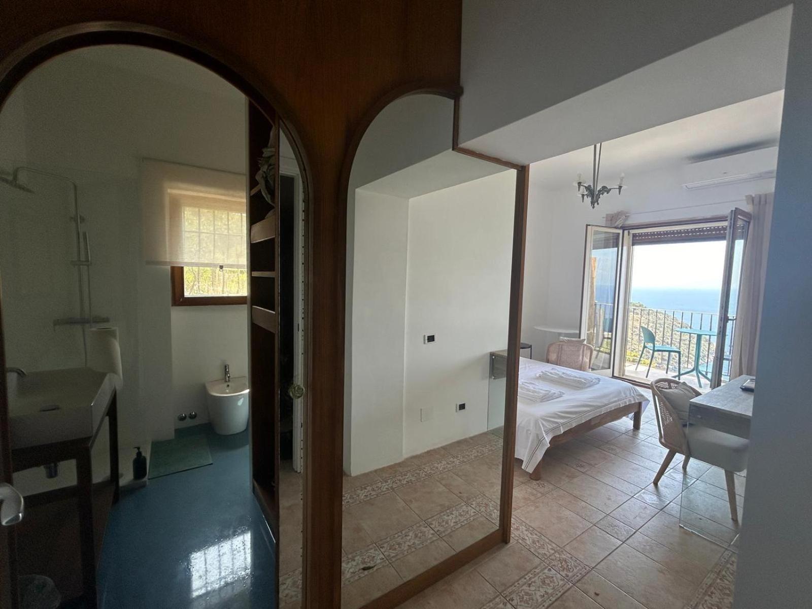 Villa Velta Sea Sunset Porto Santo Stefano  Exterior photo