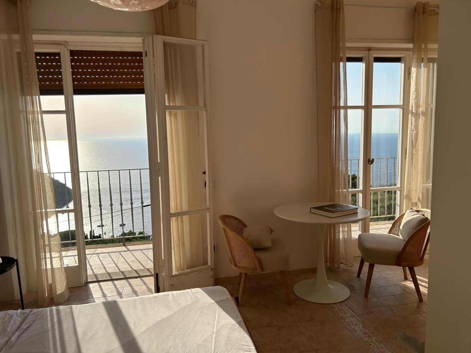 Villa Velta Sea Sunset Porto Santo Stefano  Exterior photo