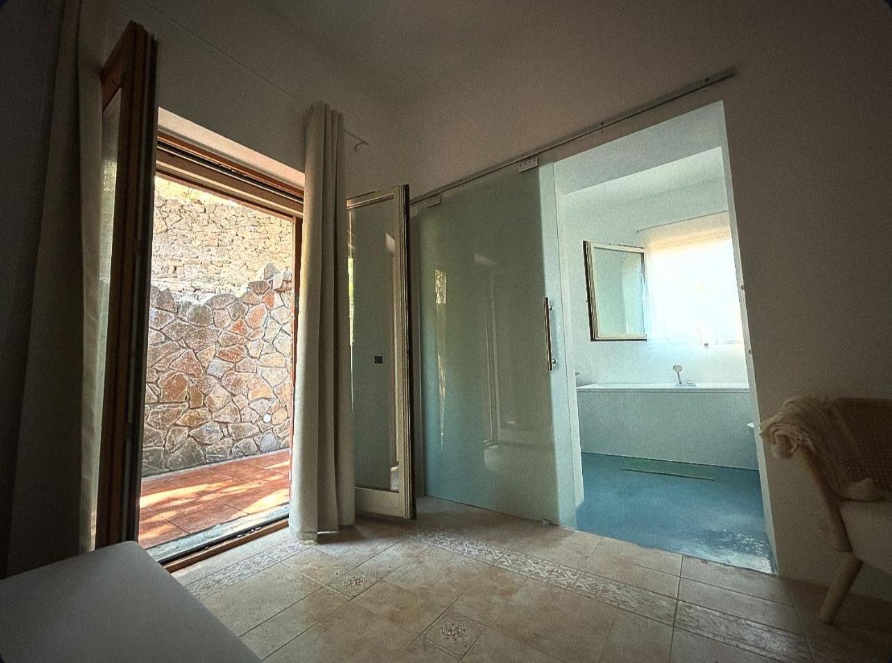 Villa Velta Sea Sunset Porto Santo Stefano  Exterior photo